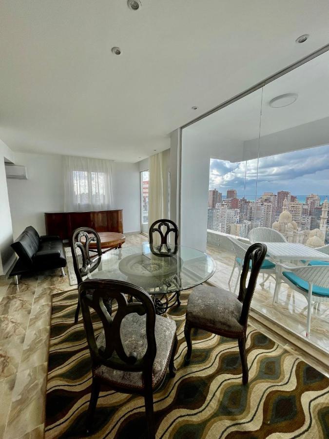 Sea View Paradise 2 Alexandria Exterior foto